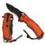 FG Free Engraving - Quality Wood Handle Pocket Knife