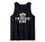 Funny Cribbage Shirt For Men Cribbage King Grandfather Gift Tank Top