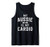 My Aussie Is My Cardio Australian Shepherd Dog Running Tank Top