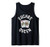 Funny Euchre Shirt For Women Euchre Queen Player Mom Gift Tank Top