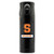 NCAA Syracuse Orange 16oz Double Wall Stainless Steel Thermos, Matte Black