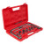 Frombet Auto Valve Spring Compressor C Clamp Tool Set Service Kit for Motorcycle, ATV, Car, Small Engine Vehicle Equipment