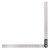 COLFULINE Digital Angle Finder Protractor Angle Finder Rule 0-360 Measuring Range 12 Inch 300mm Stainless Steel Angle Finder Ruler for Woodworking, Construction, Repairing