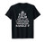 Keep calm and let the cafeteria manager handle it shirt