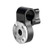 NICEYRIG ARRI Rosette Adapter with 15mm Rod Clamp, M6 Thread Mount Applicable for Camera Video Support System