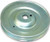 OakTen Spindle Pulley for Murray 94592, 95309