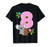 Koala Bear 8th Birthday Girl 8 Year Old Birthday Koalas Bday T-Shirt