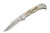 SZCO Supplies Wolf Lock Back Folding Knife