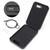 SEDY Lockbox for Guns and Valuables,Portable Security Case Lock Box Safe with Combination Lock