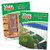 hand2mind VersaTiles Math 3rd Grade Workbook Bundle, Fractions and Geometry, Perimeter and Area, Fractions as Numbers, Early Math, Math Books, 3rd Grade Homeschool Supplies -Pack of 2 Books-