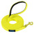 Waterproof Dog Leash, 20ft Tracking Training Leash Durable PVC Coated Webbing Long Lead Leash with Handle for Beach and Lake -Yellow- Waterproof Dog Leash, 20ft Tracking Training Leash Durable PVC Coated Webbing Long Lead Leash with Handle for Beach and Lake -Yellow-
