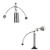Sunnytech Art Balance Toy Balancing Decompressive Science Psychology Home Offic Decor Desk Decor Toy WJ064-WJ066
