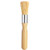 Belly Button Bath Brush, Belly Button Cleaning Brush, Wooden Handle, Natural Bristles,