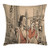 Ambesonne Jazz Music Throw Pillow Cushion Cover, Jazz Singer with Double-Bass Player in a Street of New York UrbLifestyle, Decorative Square Accent Pillow Case, 16" X 16", Brown Beige Ambesonne Jazz Music Throw Pillow Cushion Cover, Jazz Singer with Double-Bass Player in a Street of New York UrbLifestyle, Decorative Square Accent Pillow Case, 16" X 16", Brown Beige
