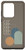Galaxy S20 Ultra Minimalist Modern Abstract Geometric Shapes Earthy Brown Case