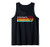 You Are On Mute Funny Teacher Remote Teaching Working Retro Tank Top