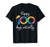 Happy 100 Days Virtual Remote Class Tshirt T-Shirt