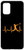 Galaxy S20 plus Orange Heartbeat Baseball Batter - Orange Heartbeat Hitter Case