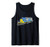 Freight Train CSX Engine Tank Top