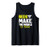 Bees Make the World Go Round Bee Kind Tank Top