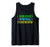 I Survived Virtual Teaching End Of Year Teacher Remote Funny Tank Top