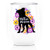 Onebttl Pitbull Gifts for Pitbull Lovers, Best Pitbull Mom Gifts for Women, Unique Pittie Mama Gifts, White 12oz Stainless Steel Tumbler