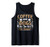 Coffee And Dogs Make The World Go Round Tank Top