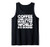 Coffee And Dogs Make The World Go Round Tank Top