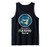 The Earth Is Fucking Round Flat Earth Believer Tank Top