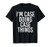 I'M CASE DOING CASE THINGS Name Funny Birthday Gift Idea T-Shirt