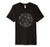 Artificial Intelligence AI round line design Premium T-Shirt