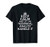 Keep calm and let the technical analyst handle it T-Shirt