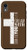 iPhone XR Brown Christian Cross Gifts Men Dad Religious Bible Verse Case