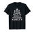 Keep calm and let the branch manager handle it shirt