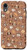 iPhone XR Cute Dog Breeds Pattern Brown Case