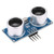 Omabeta Ultrasonic Measuring Sensor Range Module Durable in use Hc-sr04 Measuring Range, for Digital Tube Display ranging Reference procedures Serial Display