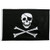 HOME-OUTDOOR Pirate Flag Jolly Roger with Patch 3x5 ft 3 x 5 New Garden, Lawn, Supply, Maintenance