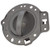 ROADFAR Door Handle Interior Inside Rear Driver Left Side Compatible for 2006-2010 for Jeep Commander Gray ï¼1pcsï¼