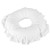 Polyester Face Relax Pillow, Nap Rest Cushion Spa Salon Massage Table Cradle Face Pillow SPA Beauty Salon Skin Care Relax Head Cradle Cushion-white-