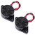 LWWL-TOOLBuzzer Alarm DC3-24V Active Piezo Electronic Buzzer Beep Continuous Sounder with Lead Wire