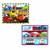 Melissa & Doug Wooden Chunky Puzzles Set - Vehicles and Construction