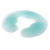 menolana Beauty Salon Massage Table Bed Silicone Gel Face Down Cradle Cushion Pillow - Green