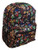 Super Mario All Over Print Multi 16" Full Size Backpack