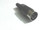 50 pcs 4 Pin DIN Plug Connector with black Plastic Handle Male