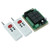 433Mhz Wireless Remote Control Switch DC12V 10A 6CH Relay Receiver Module - 2 Transmitters