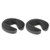 AMLESO 2 Pieces Foam Concealed Cradle Pillow Cushion for Massage Acupuncture Table Bed