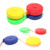 Everyfit Soft Retractable Measuring Tape,1.5 Meter Body Tailor Sewing Craft Cloth Tape Measure Automatic Retractable Body Measuring Ruler Measure Soft
