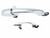 APA Replacement Chrome Door Handle for 2005-2010 05-10 300 2005-2008 05-08 Magnum Front Rear Exterior Passenger Right RH Side CH1521124