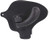 Evan-Fischer Interior Door Handle compatible with CAVALIER/SUNFIRE 95-05 Front OR Rear LH Inside Textured Black Plastic