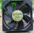 Davitu Remote Controls - For ADDA AD1212MS-A70GL Server Cooling Fan DC 12V 0.34A 120x120x25mm 2-wire